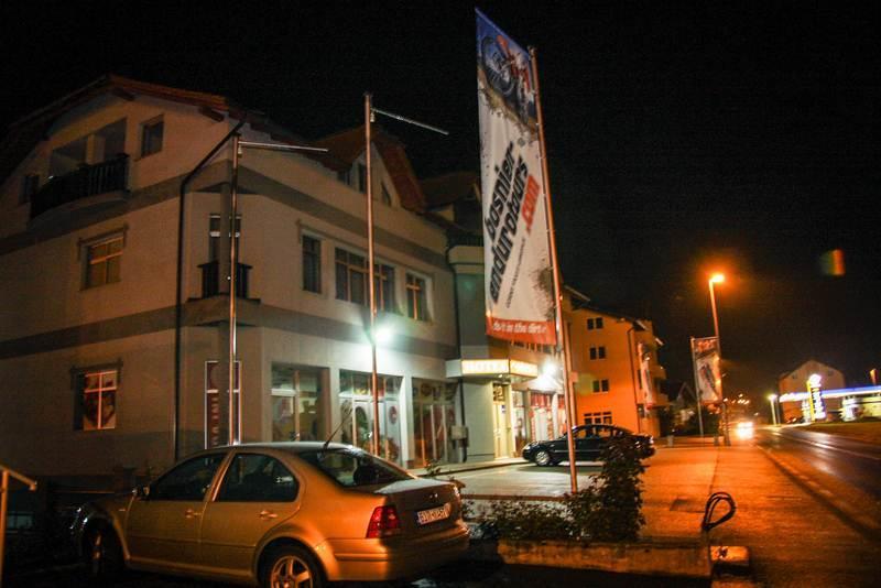Hotel Palazzo Gornji Vakuf-Uskoplje 外观 照片