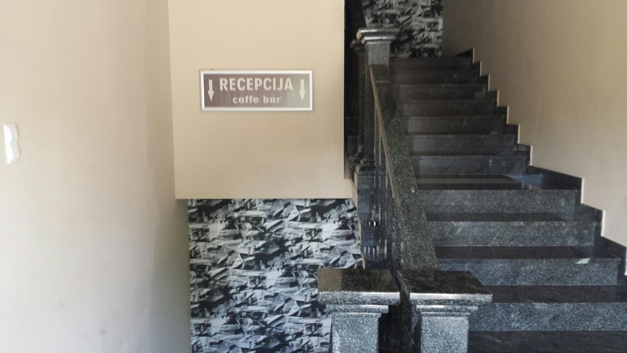 Hotel Palazzo Gornji Vakuf-Uskoplje 外观 照片